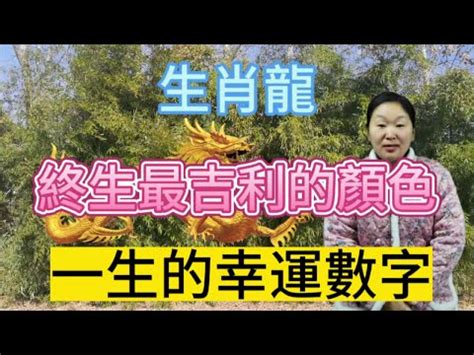 屬龍顏色|屬龍人永久最幸運數字，最幸運顏色，建議用上有好運